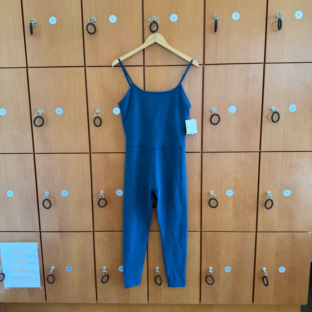 Beyond Yoga Spacedye Jumpsuit NWT